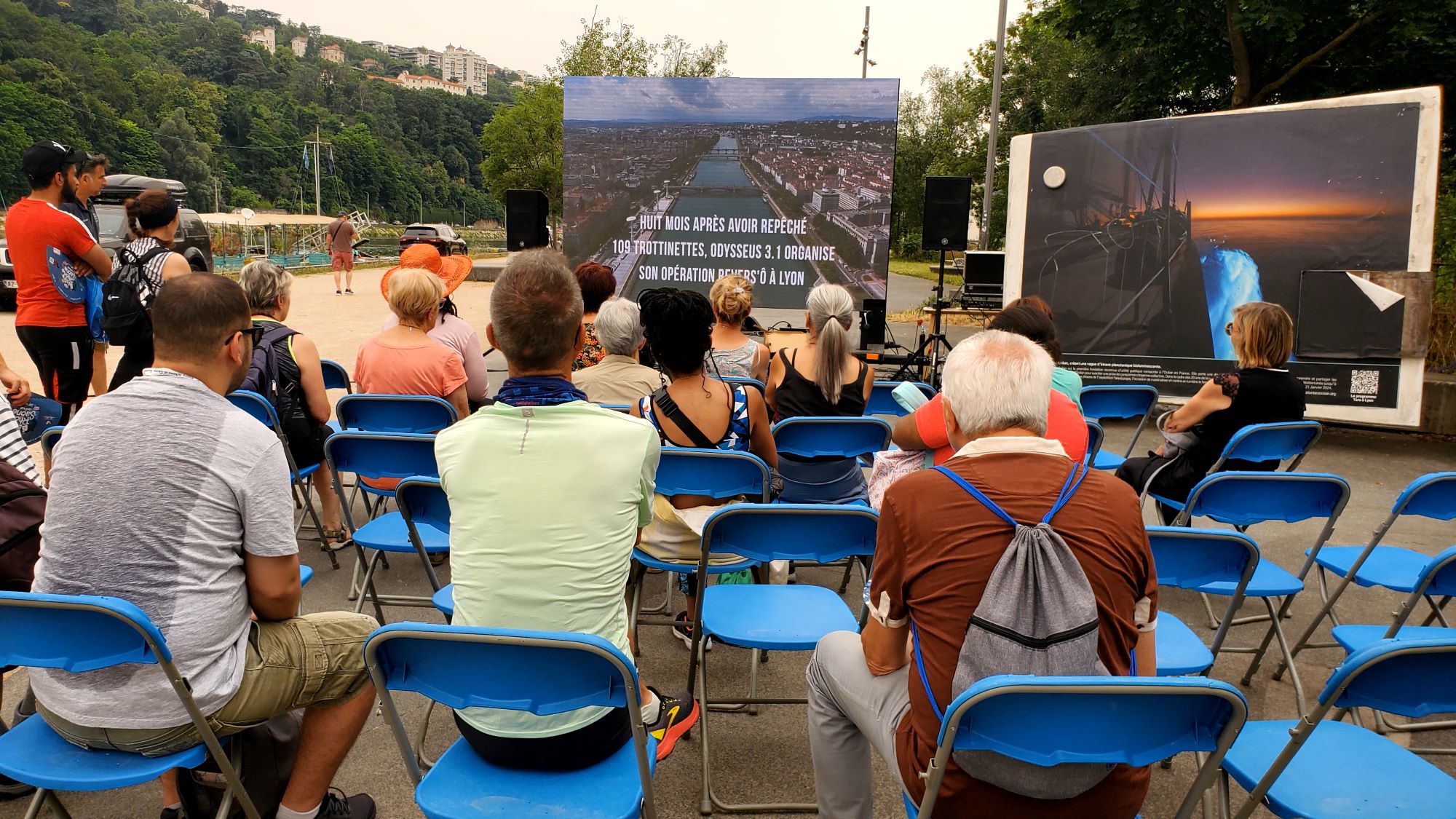 Première étape avec Odysseus 3.1