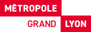 logo métropole de Lyon