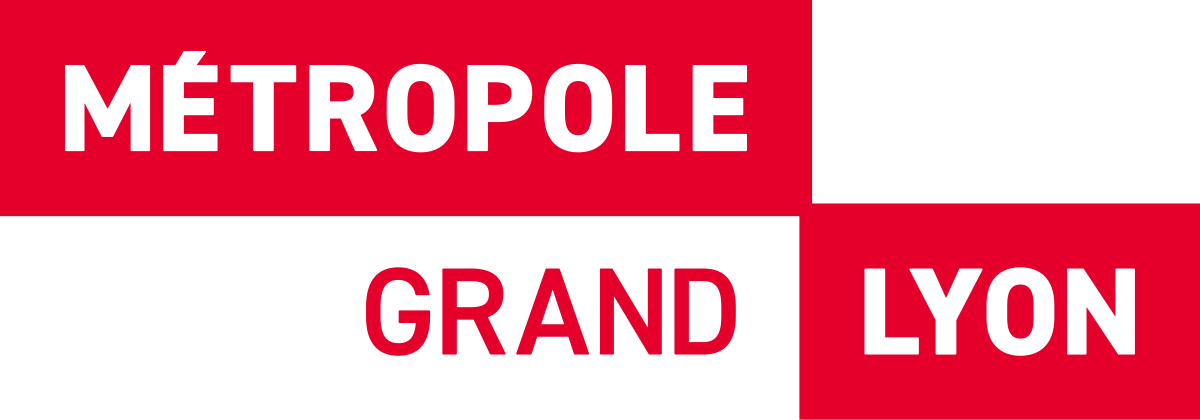 logo métropole de Lyon