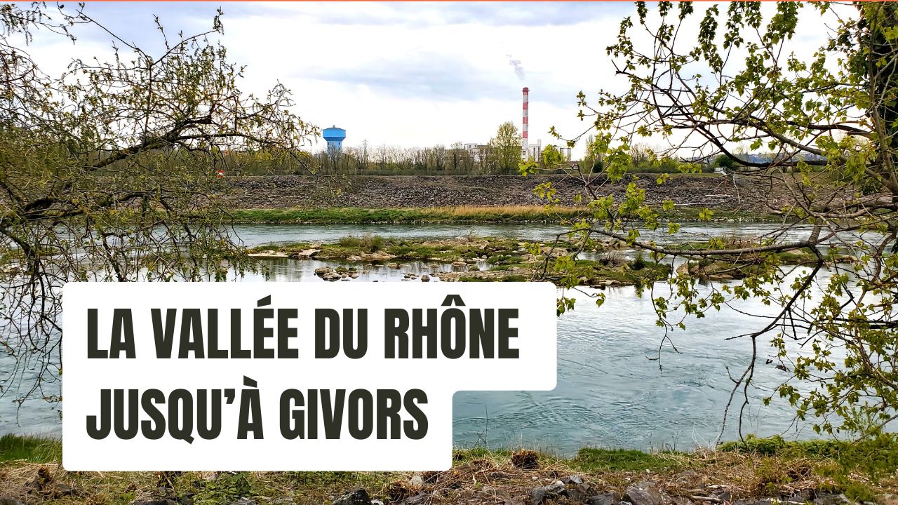 Randonnée vers Givors