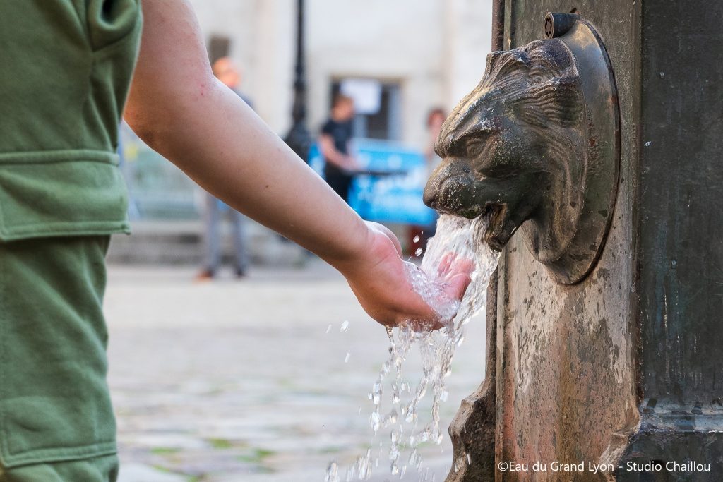 Fontaine