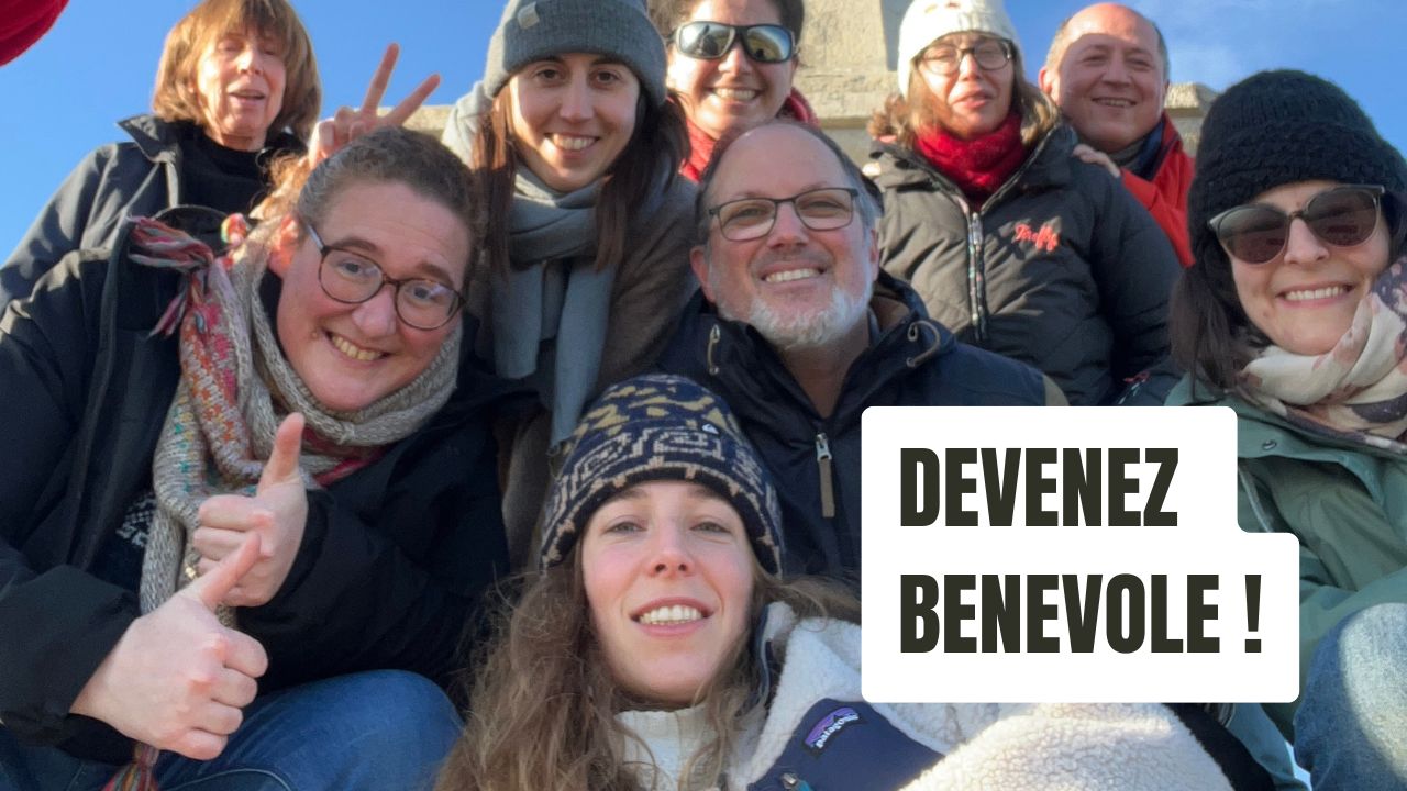 devenez bénévoles