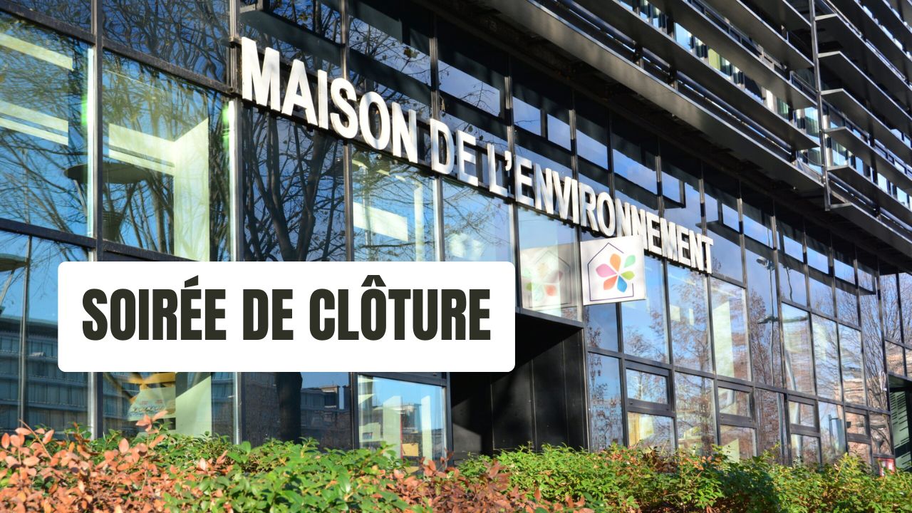 Soirée de clôture