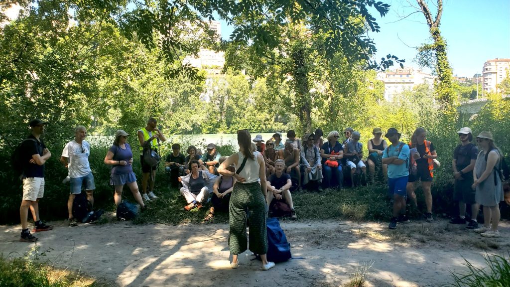 Du Rhône au robinet : le 1er groupe avec l'ALEC