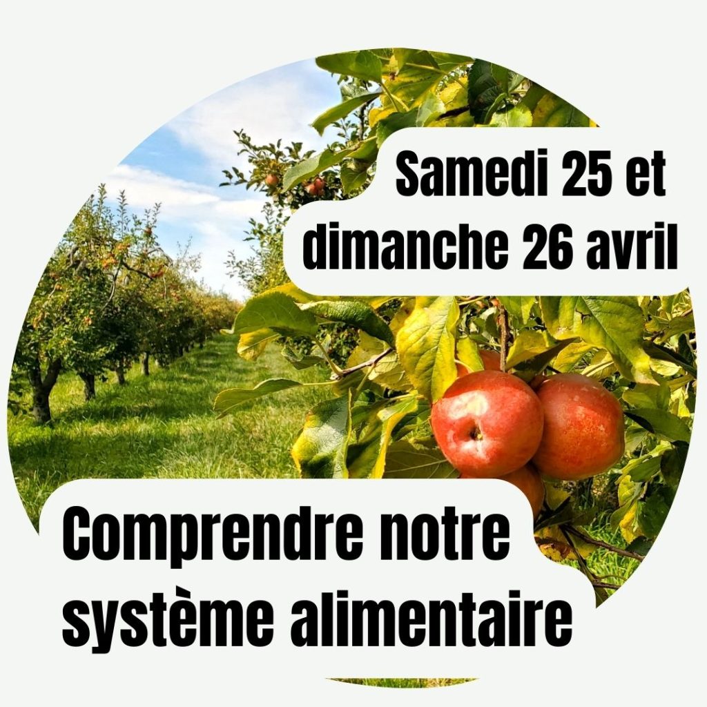 Comprendre notre système alimentaire