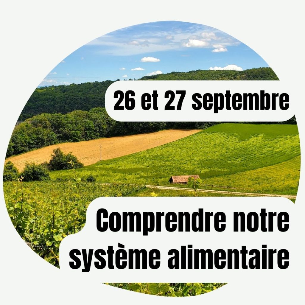 Agriculture et alimentation