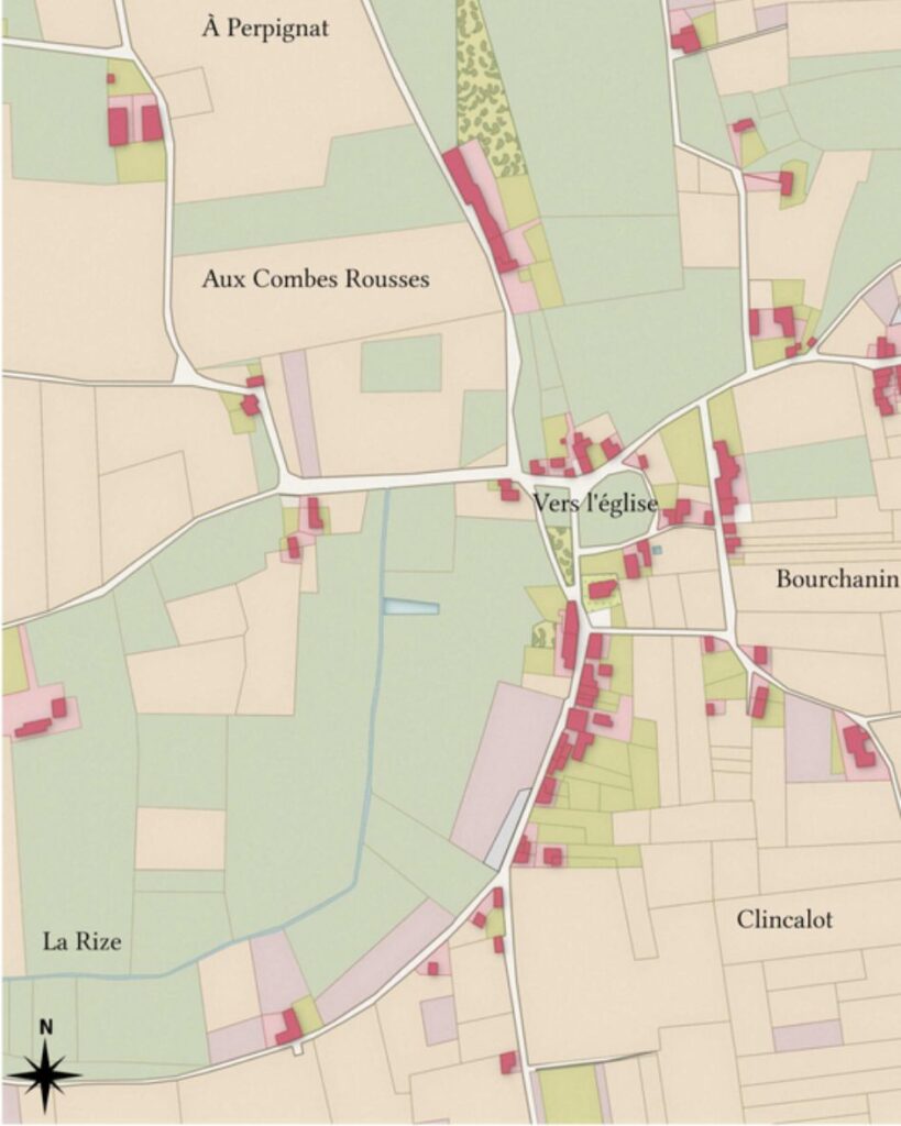 la Rize à Villeurbanne