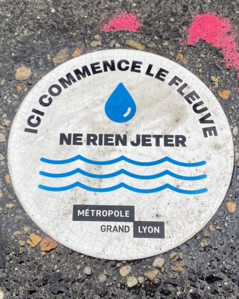 Ici commence le fleuve