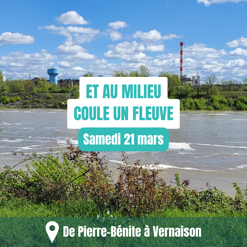 Et au milieu coule un fleuve - Association Kaypacha