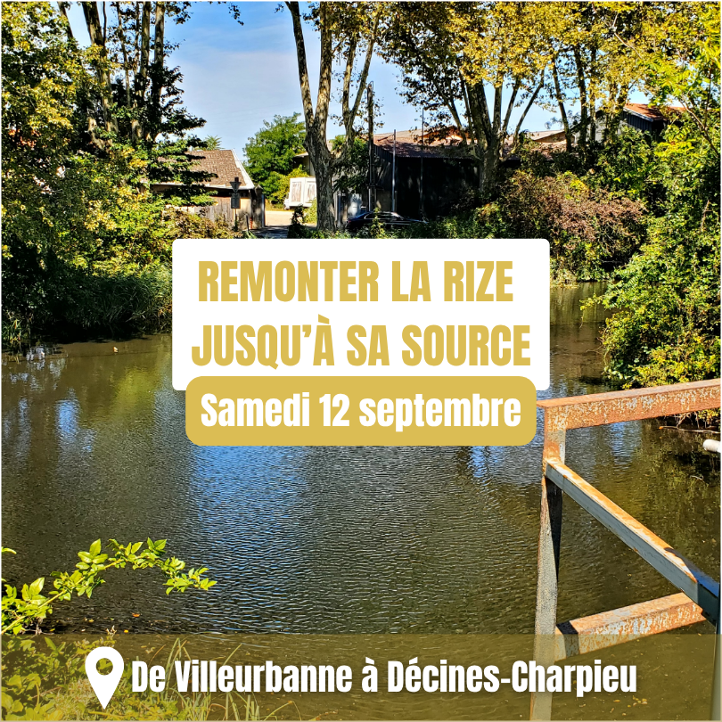 Remonter la rize jusqu’à sa source - samedi 12 septembre - Association Kaypacha