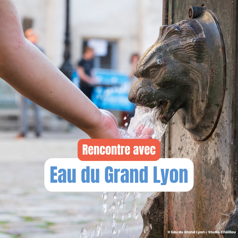 Eau du Grand Lyon