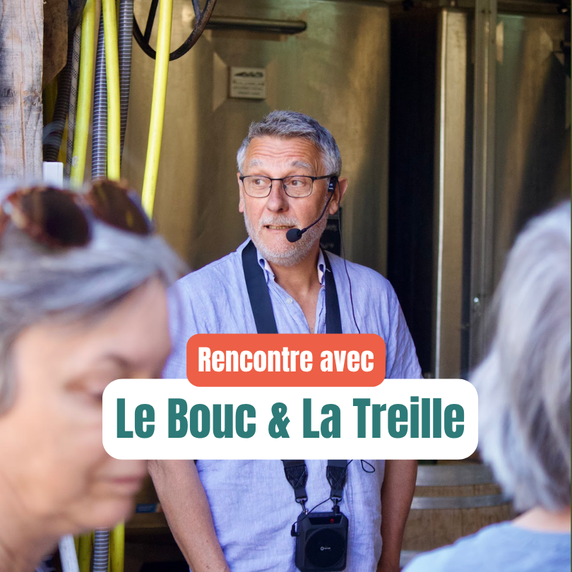 Le Bouc et la Treille