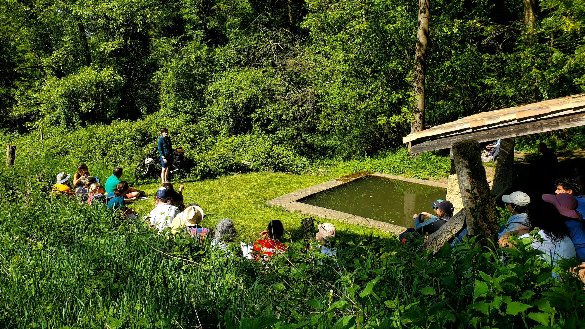 Lavoir - dimanche