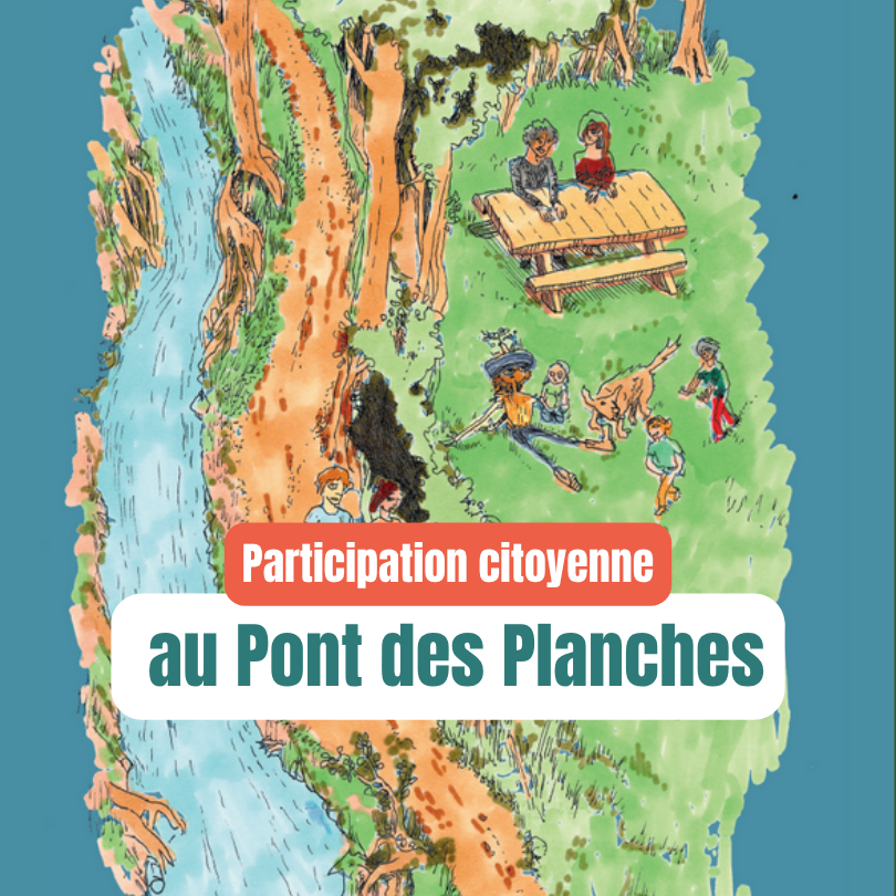 Participation citoyenne au Pont des Planches
