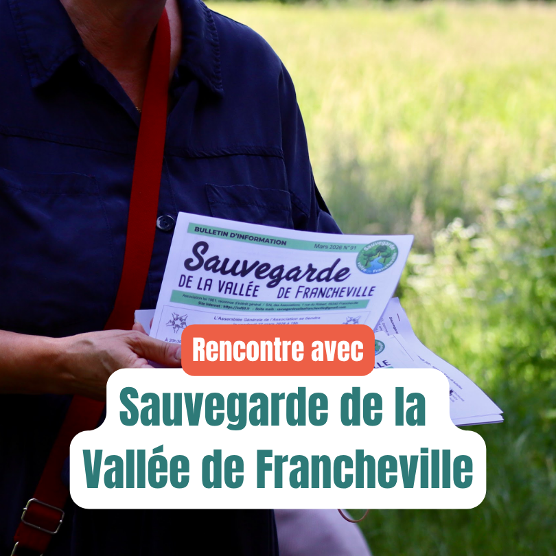 Sauvegarde de la Vallée de Francheville