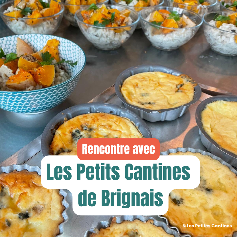 Les petites cantines brignais
