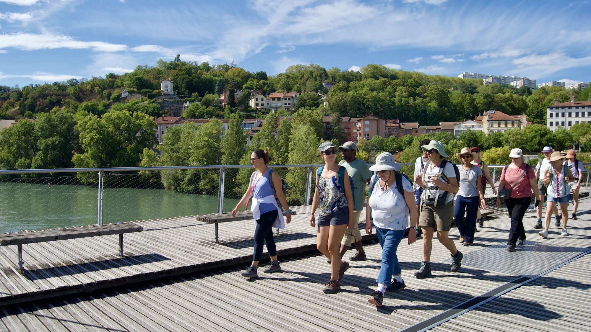 Passerelle de la Paix