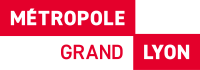 logo métropole de Lyon